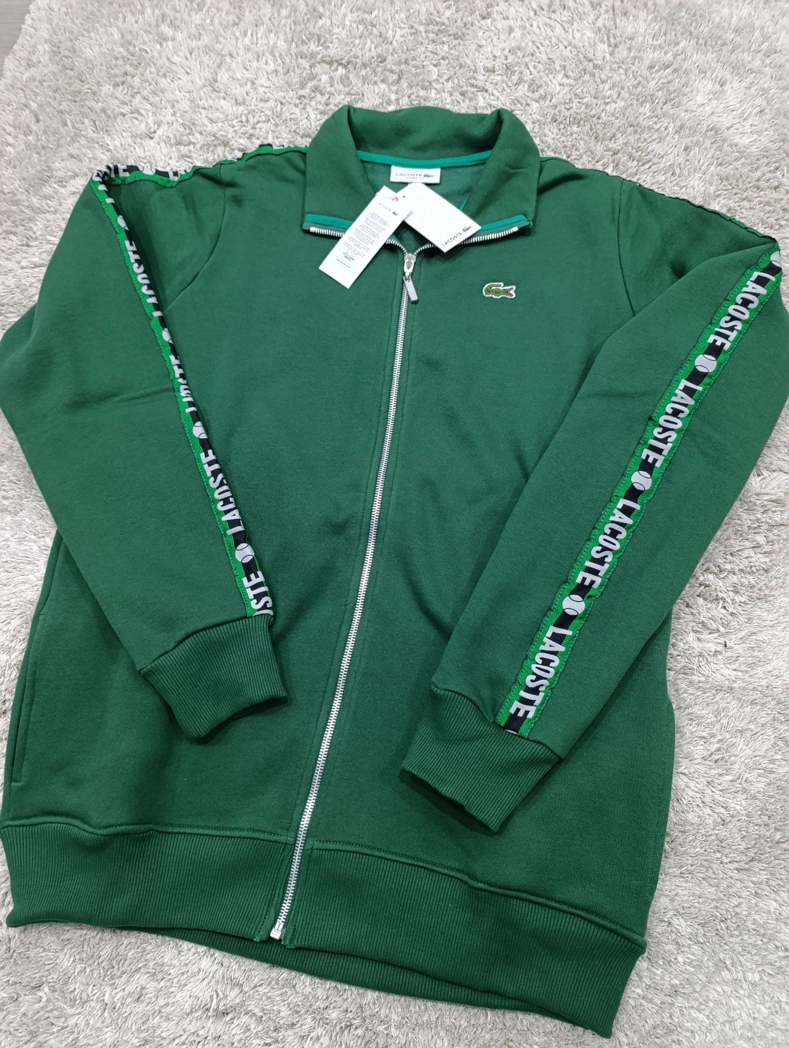 Training Suit Jacket – photo 6